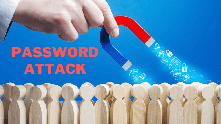 Password-attack